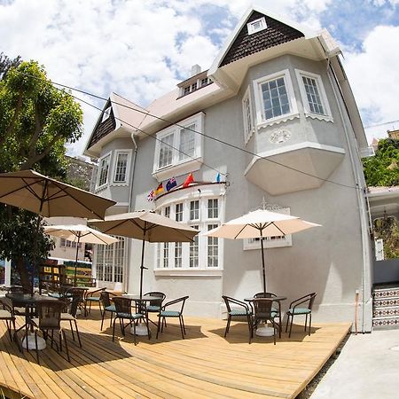 Myhostel Miramar Vina del Mar Exterior photo